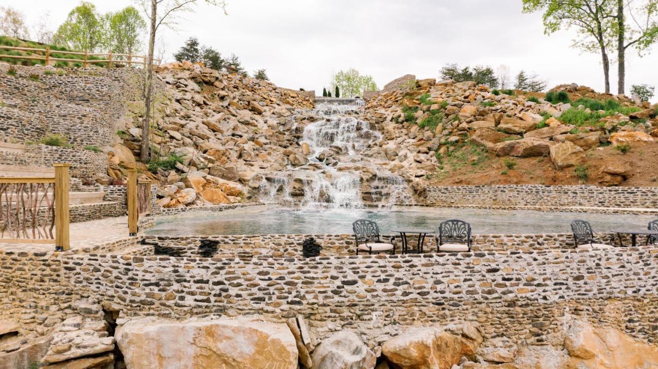 Ancient Lore Village Knoxville Exterior foto