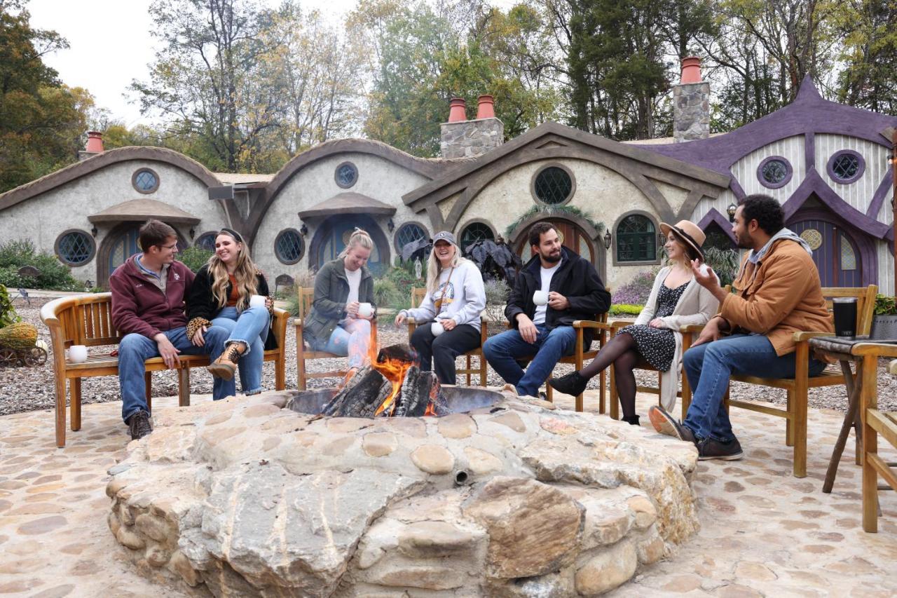 Ancient Lore Village Knoxville Exterior foto
