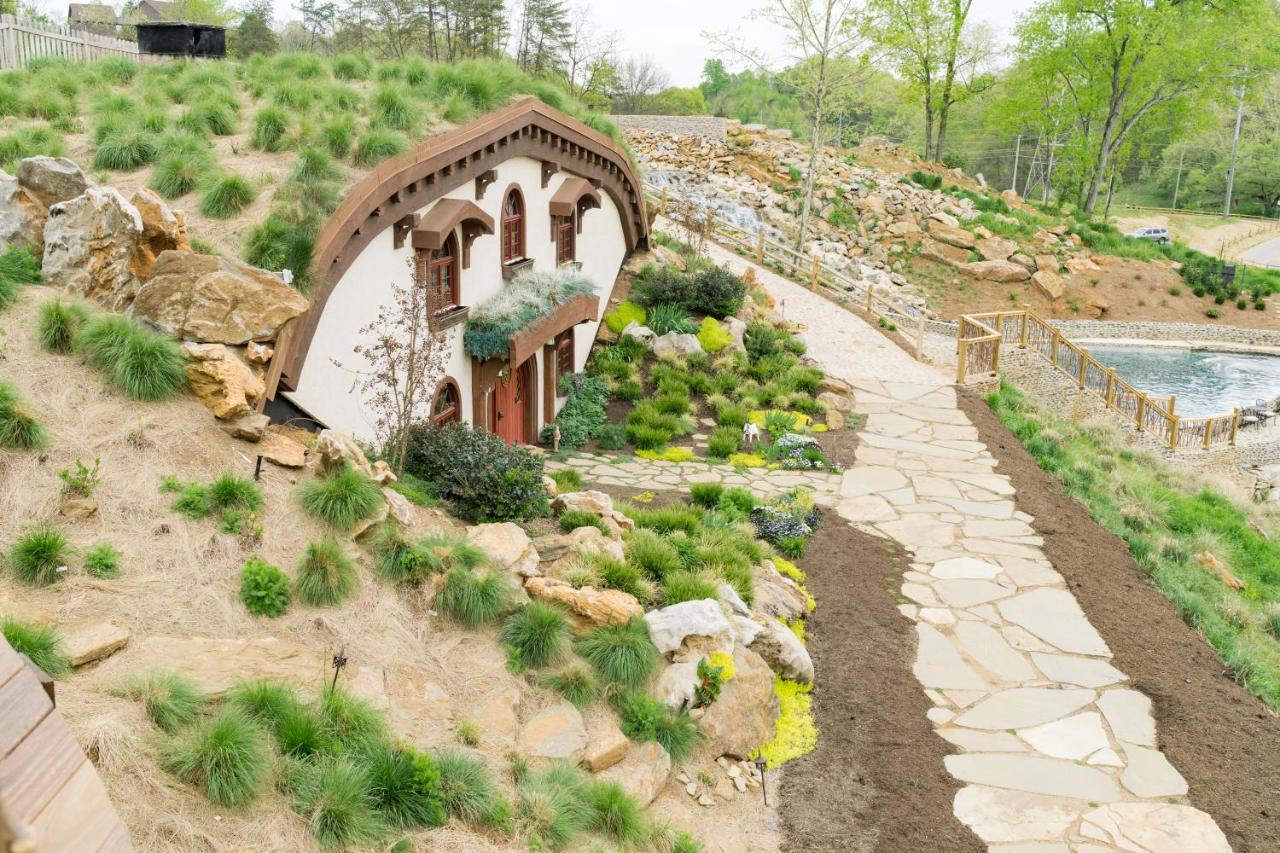 Ancient Lore Village Knoxville Exterior foto